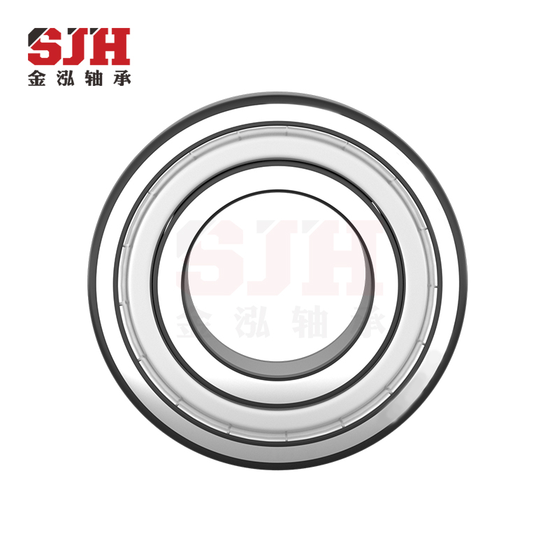 60系列鐵封深溝球軸承