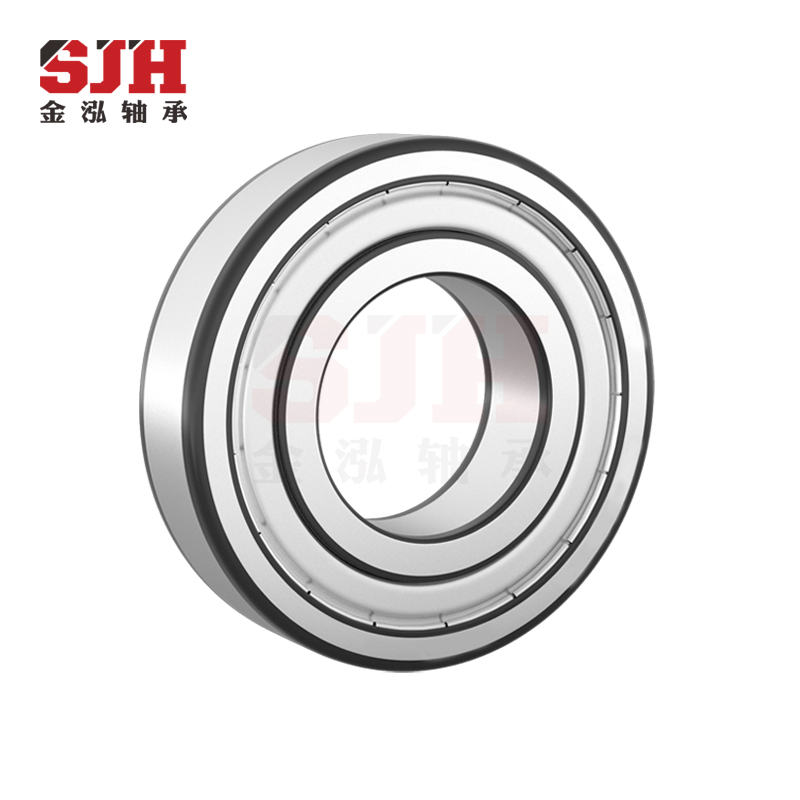 62系列鐵封深溝球軸承