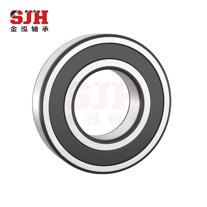 60系列膠封深溝球軸承